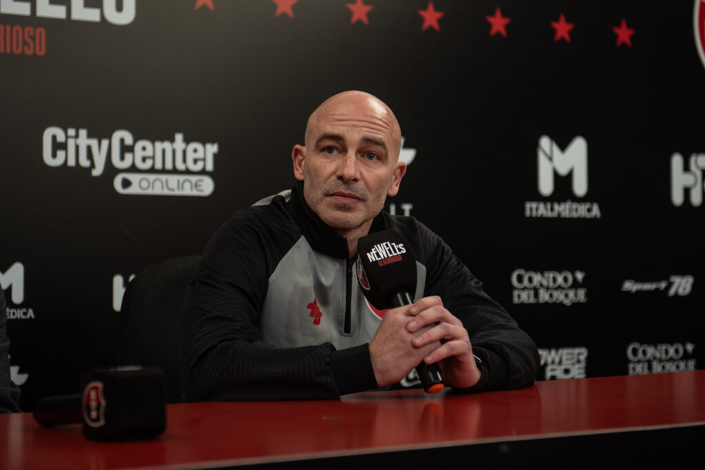 Sebastian Gallego Mendez NOB