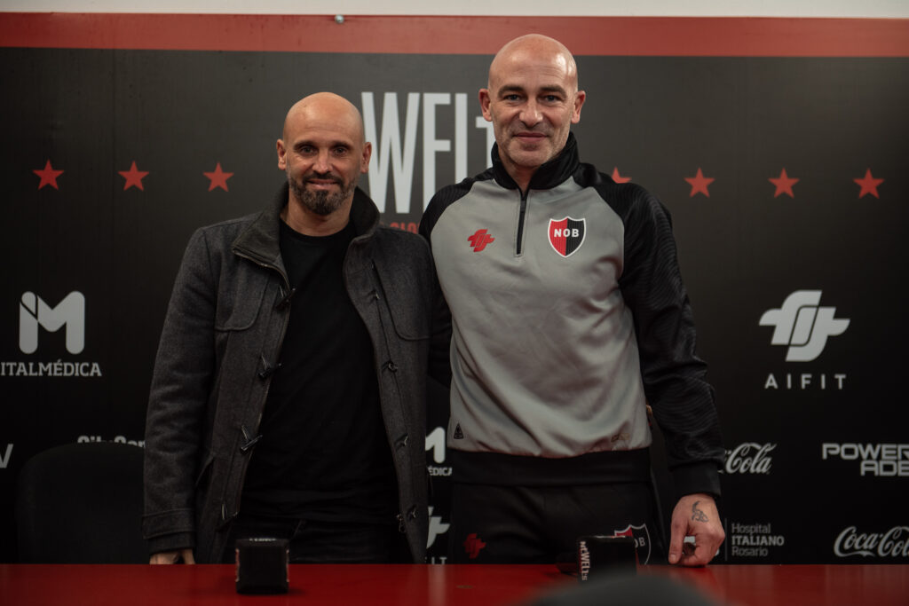 Sebastian Gallego Mendez NOB