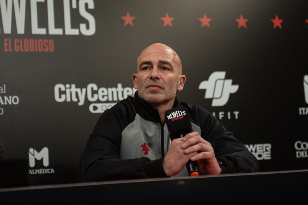 Sebastian Gallego Mendez NOB