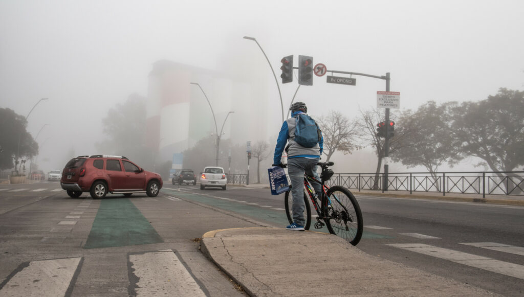 clima neblina