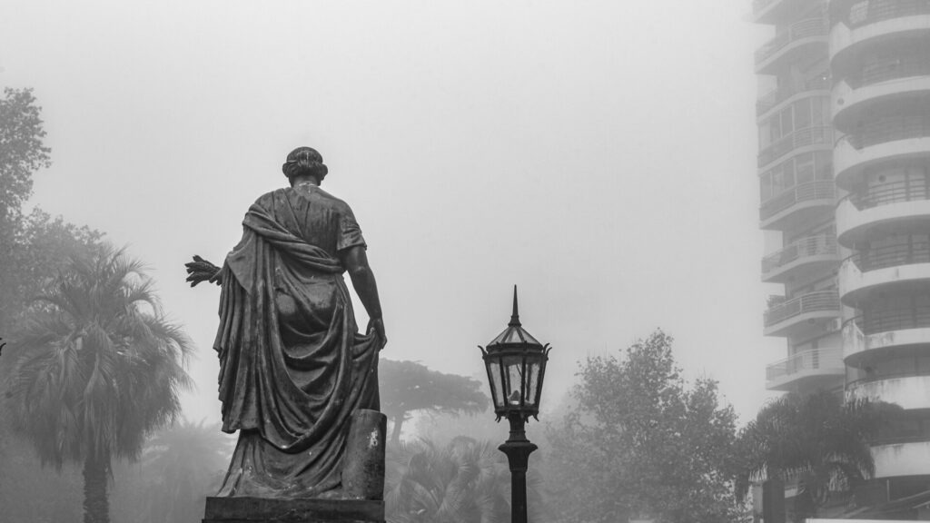 clima neblina