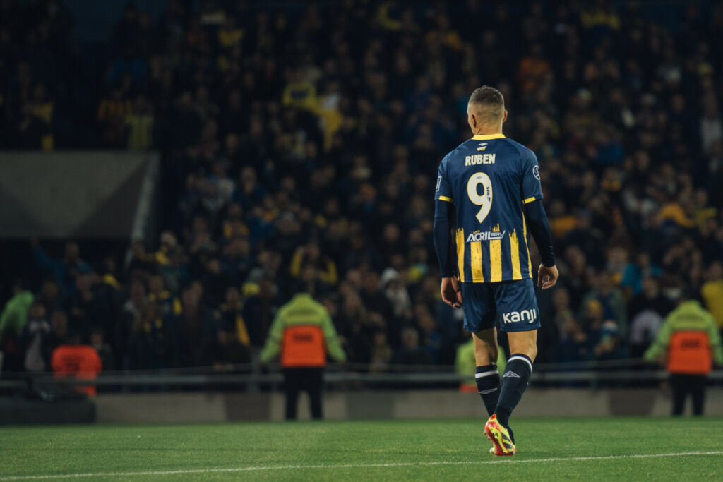 marco ruben rosario central