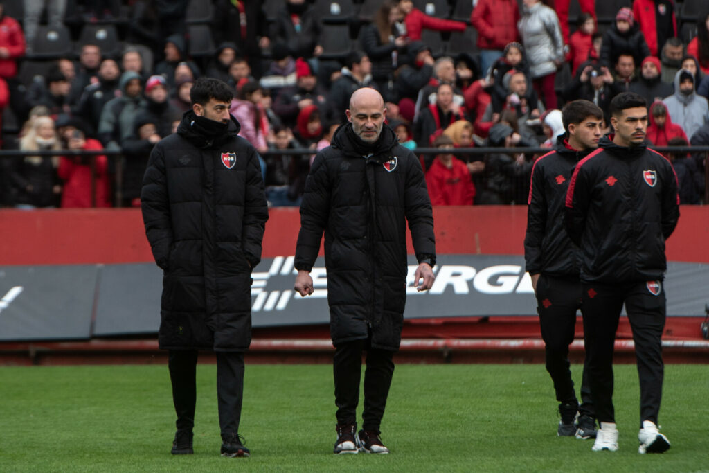 Newells Sebastian Mendez