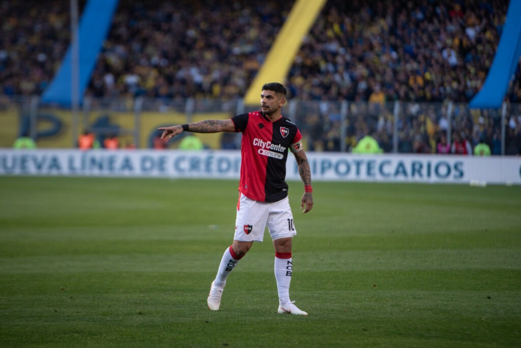 Ever Banega Newells