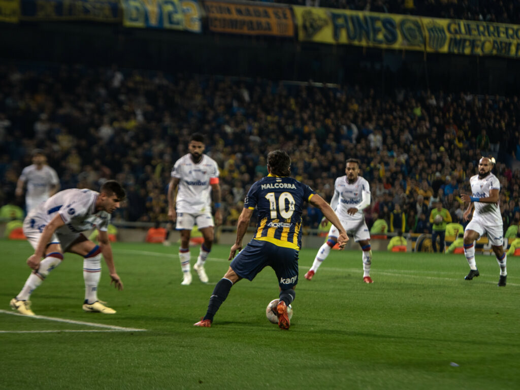 Central Fortaleza Malcorra