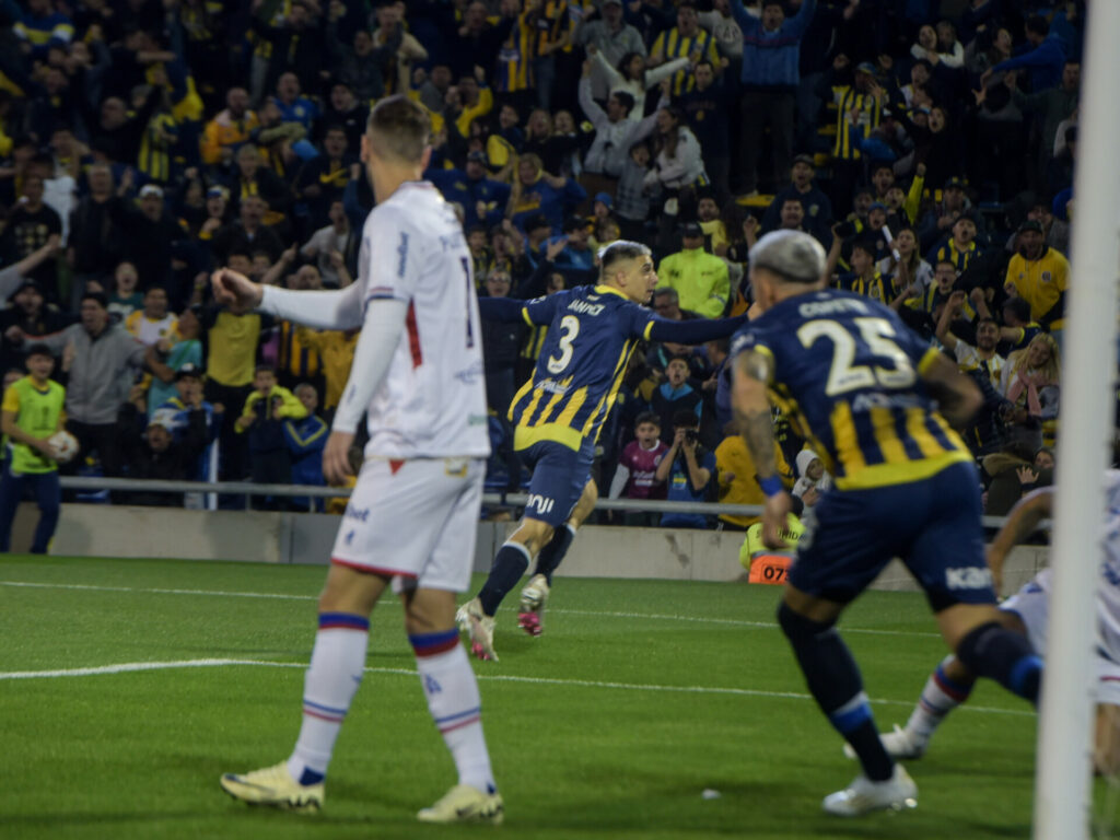 Agustin Sandez Central