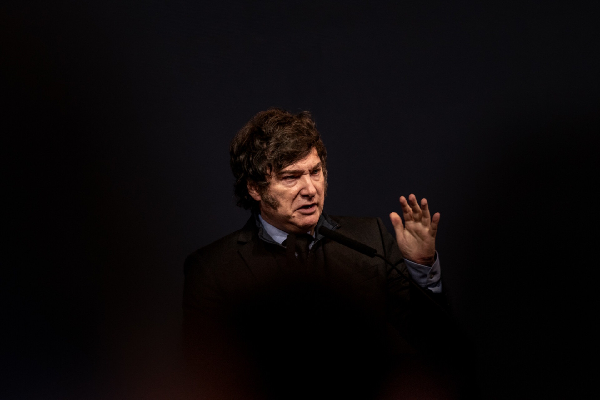 Javier Milei