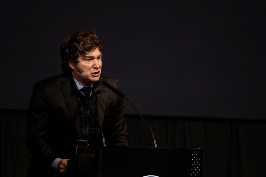 Javier Milei