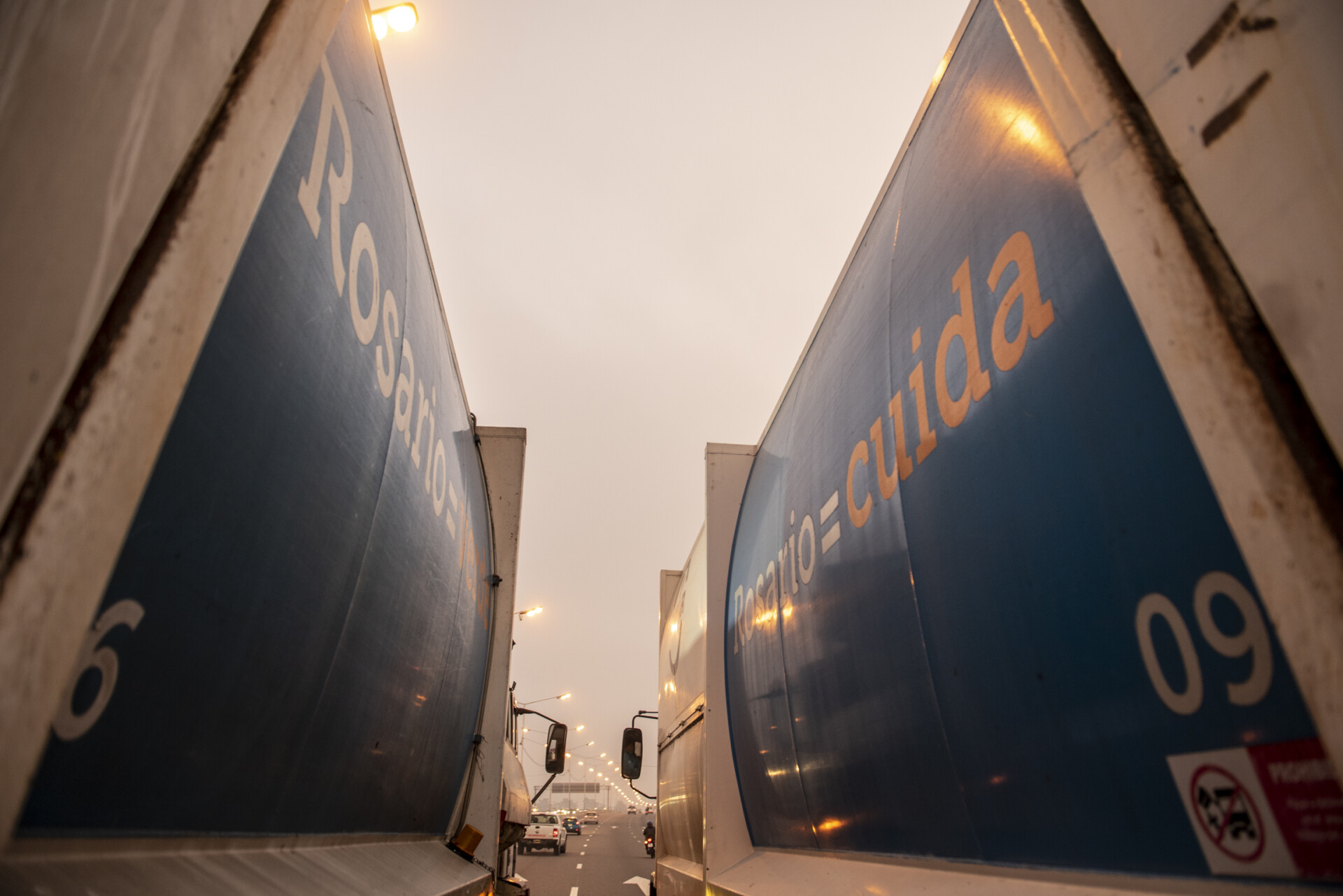 BASURA RESIDUOS CONTENEDORES