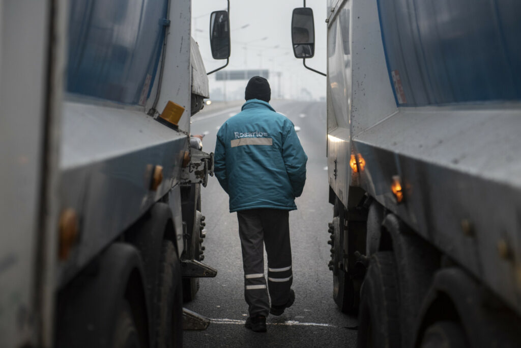 BASURA RESIDUOS CONTENEDORES