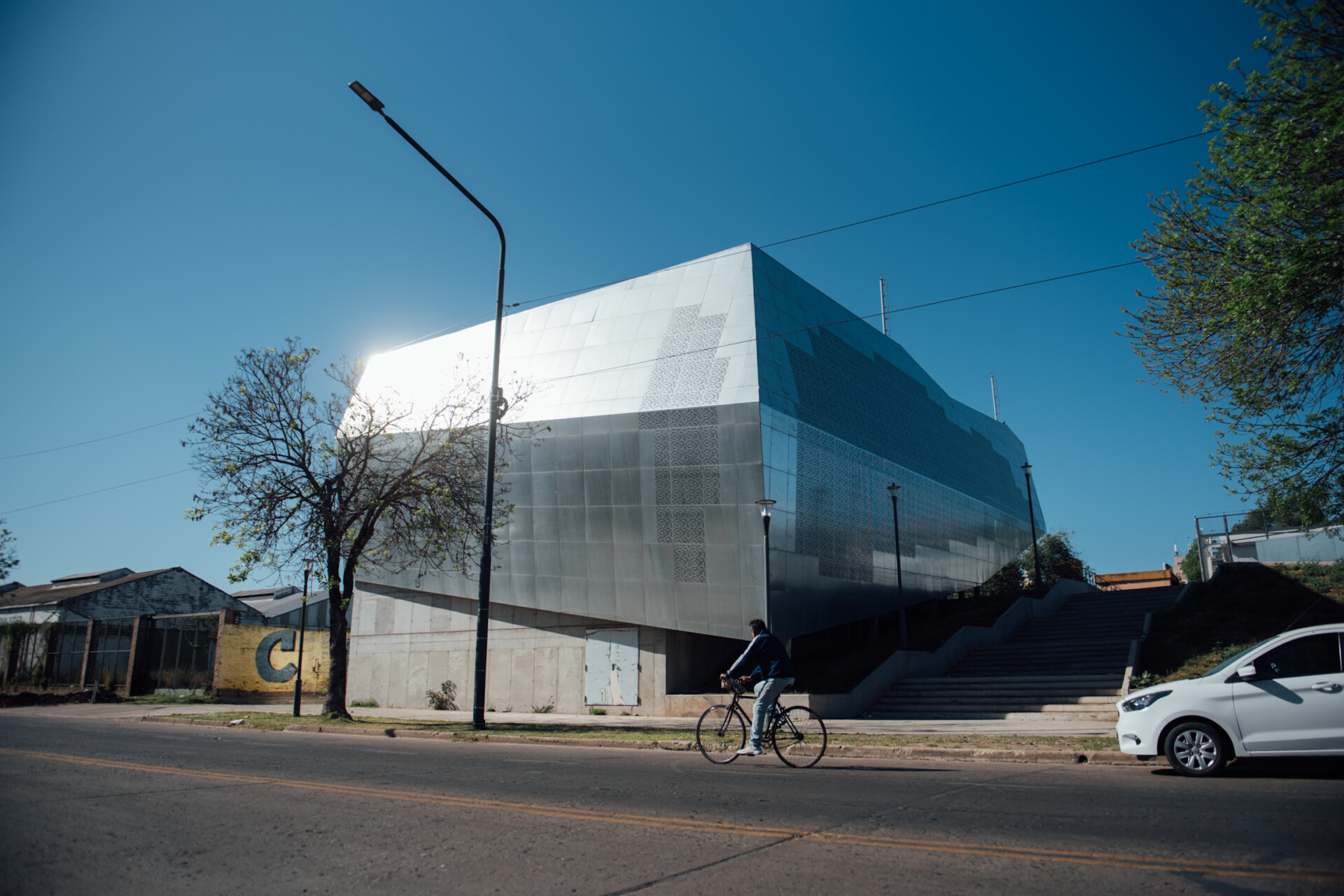 estacion policial sur PAT