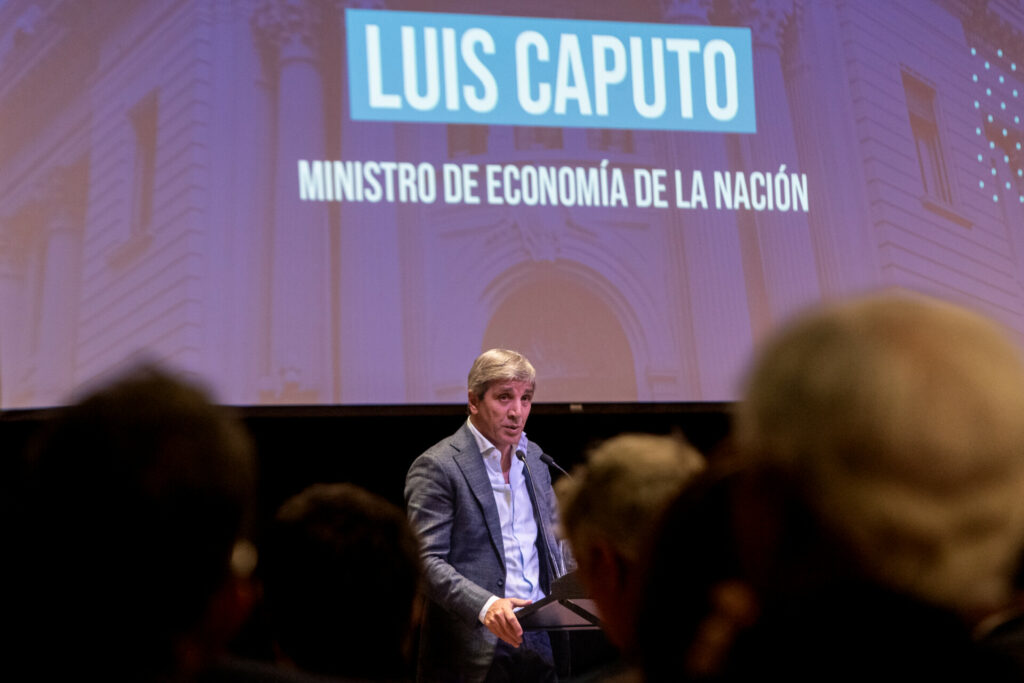 Luis Caputo