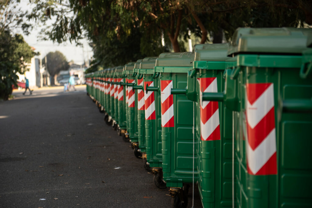 contenedores basura