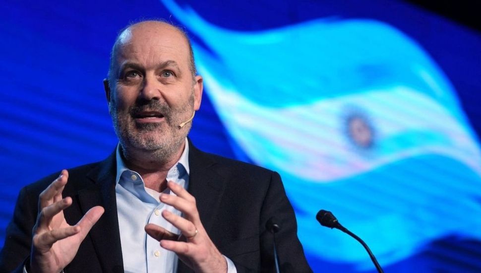 La fuerte frase del ministro no pasó desaparcibida en IDEA.