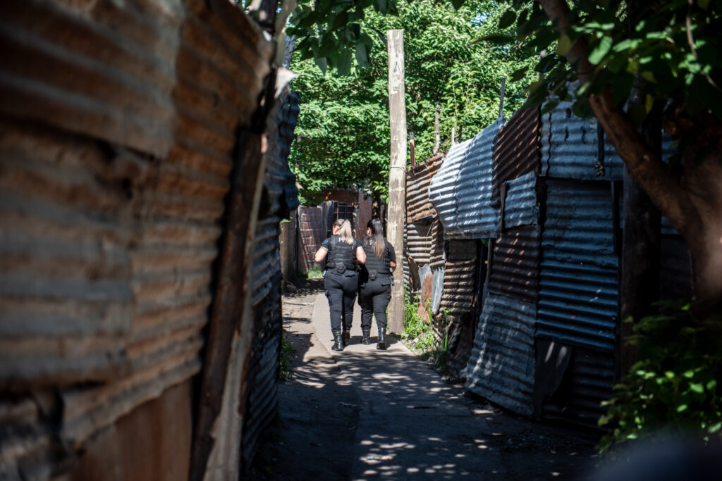 barrio banana asesinato