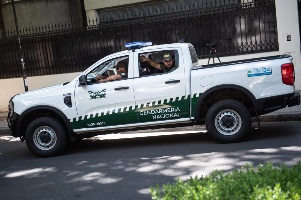 allanamientos Tribunales Federales