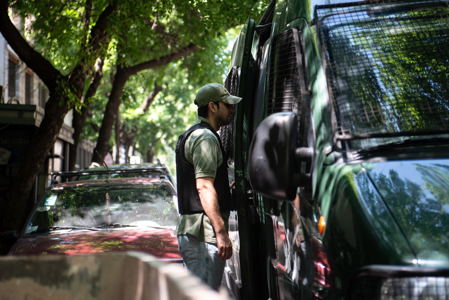 allanamientos AFIP GNA