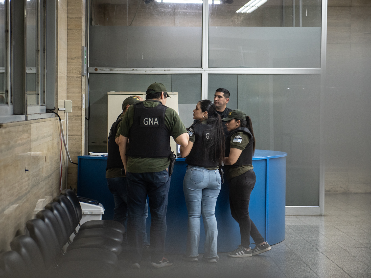 allanamientos AFIP GNA