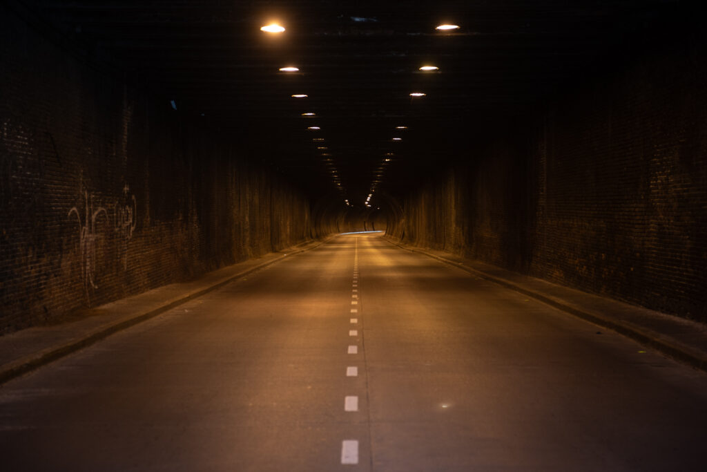 túnel Presidente Illia