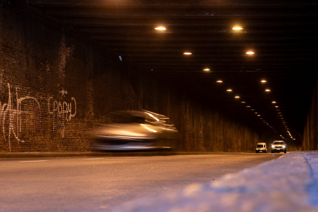 túnel Presidente Illia