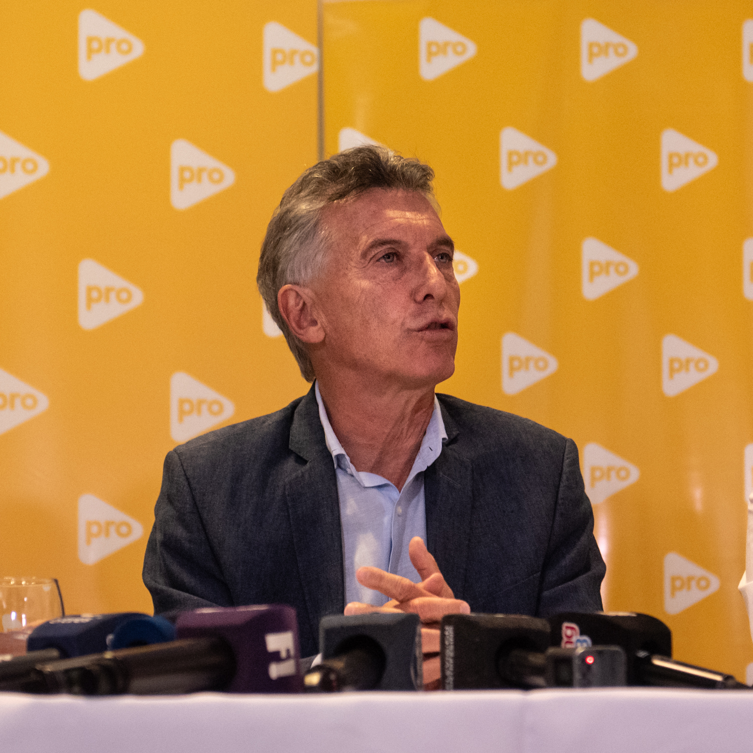 Mauricio Macri