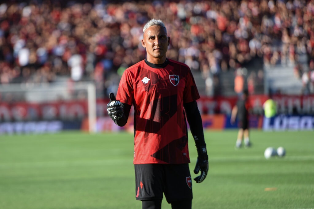 Keylor Navas