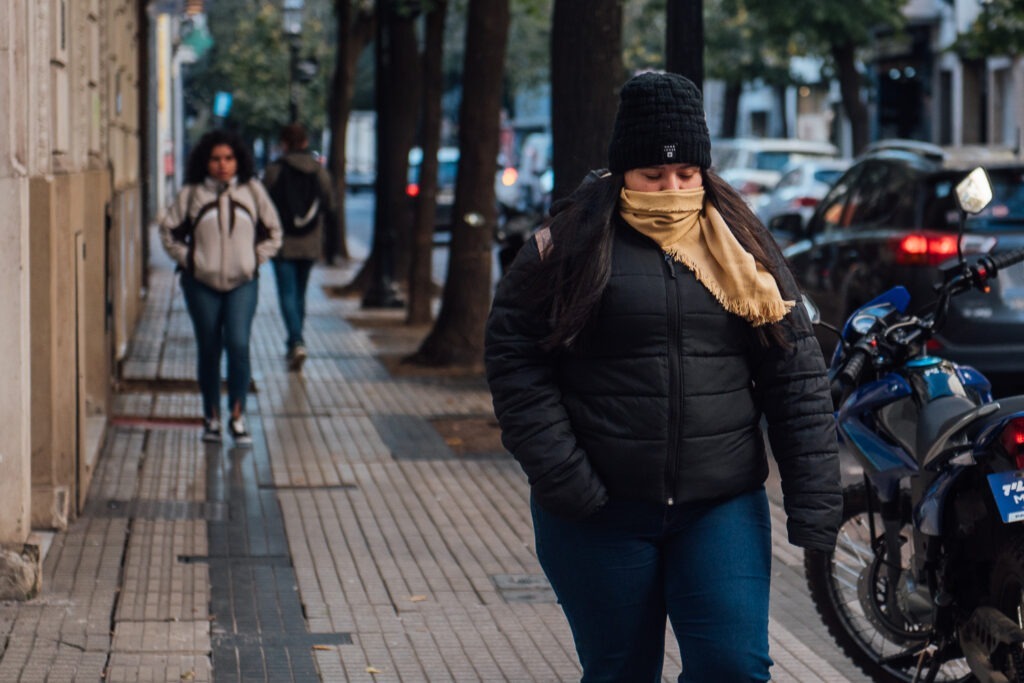 frio invierno