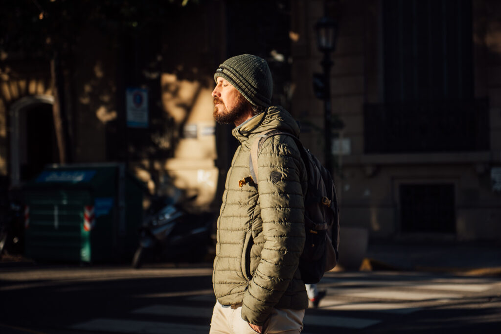 frio invierno