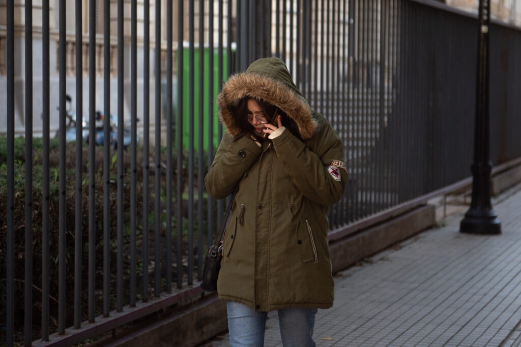 frio invierno