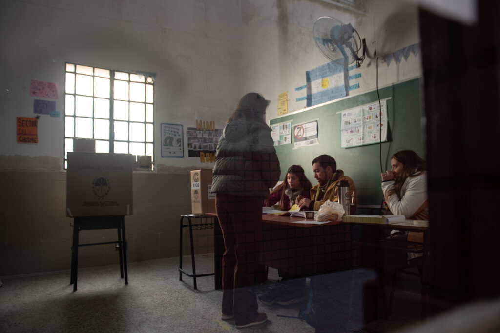 elecciones votación