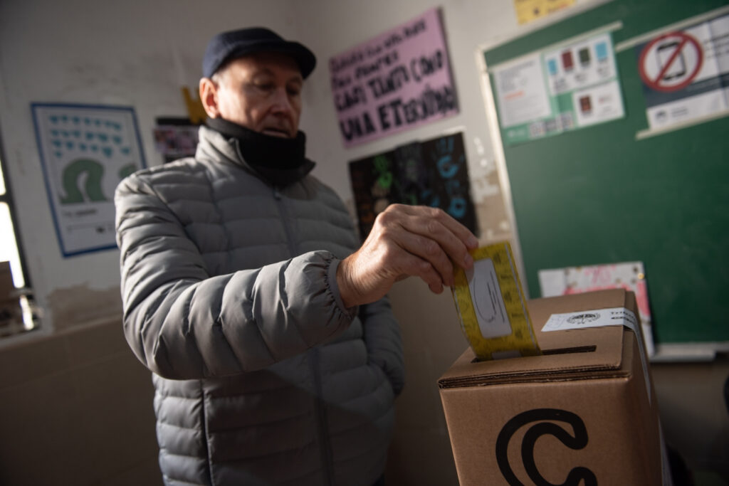 elecciones votación