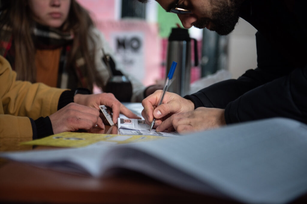 elecciones votación