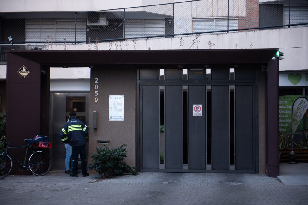 Domiciliaria Bailaque