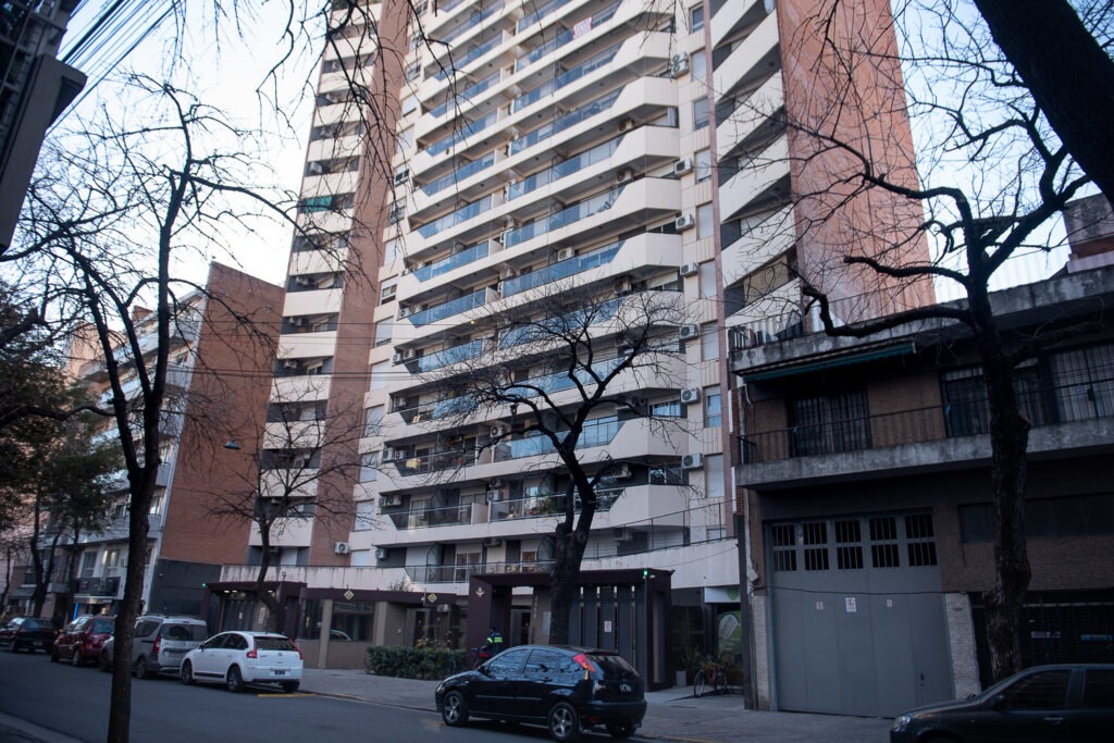 Domiciliaria Bailaque