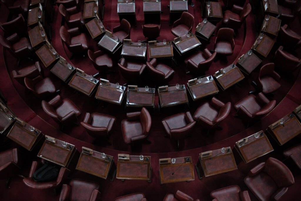 legislatura santa fe Reforma Constitucional convencional