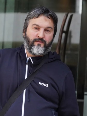 El empresario Ariel Fernando García Furfaro