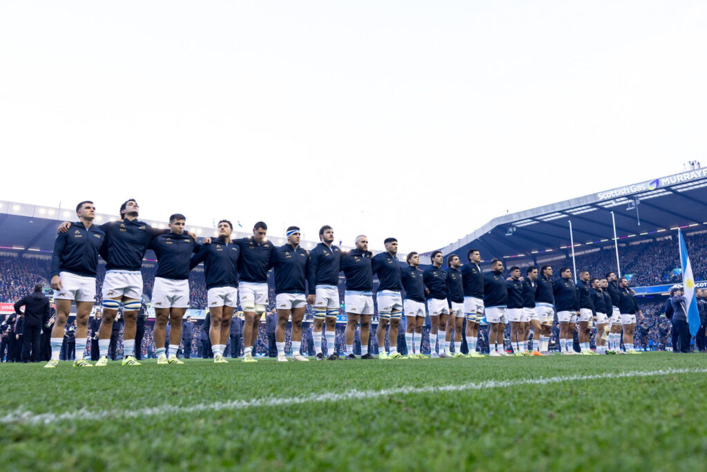Photo: Juan Gasparini / Gaspafotos / Los Pumas