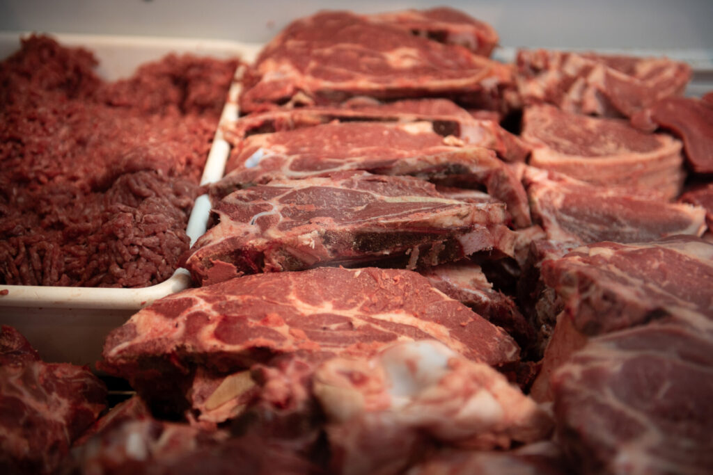 Carniceria Precios Carne asado pollo