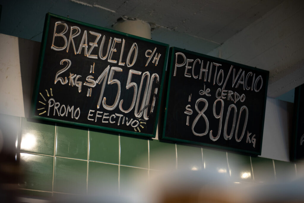 Carniceria Precios Carne asado pollo