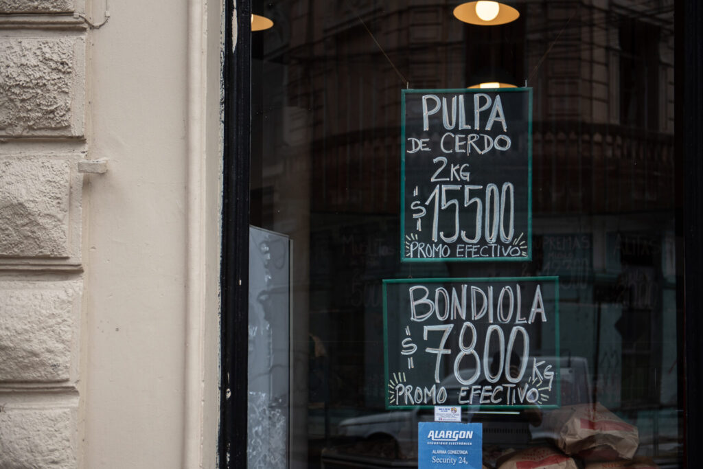 Carnicería Precios Carne Pollo