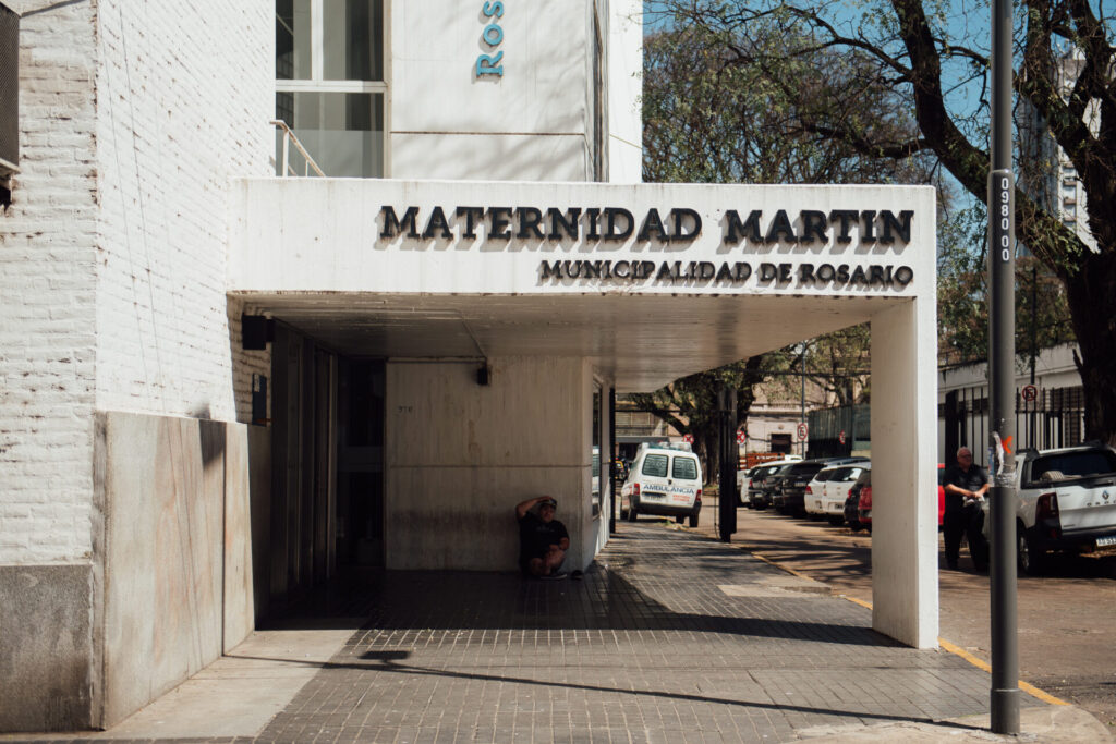 maternidad martin
