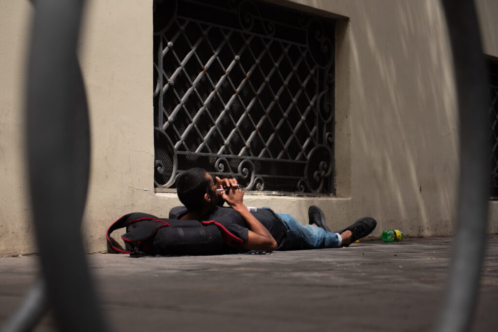 pobreza situacion calle