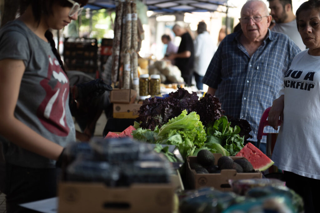 verduleria frutas precios