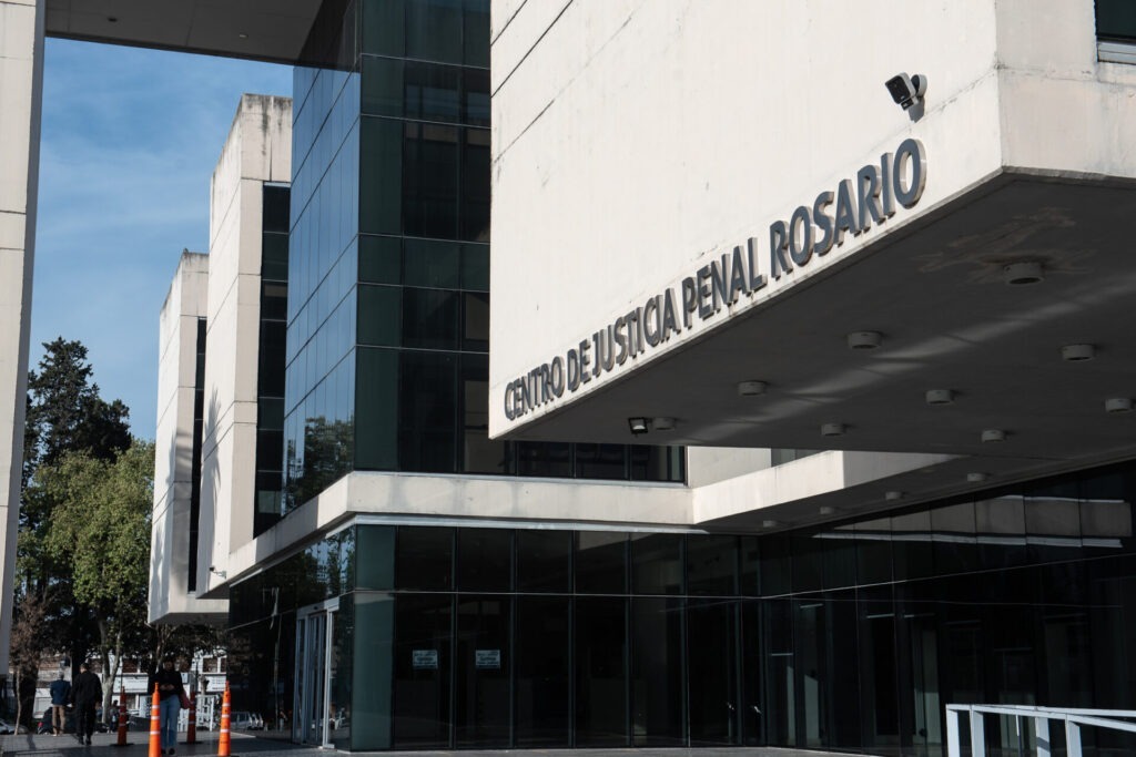 cjp centro de justicia penal