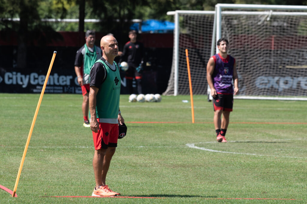 Entrenamiento NOB