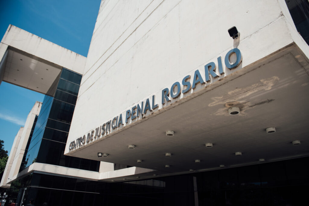 cjp centro de justicia penal