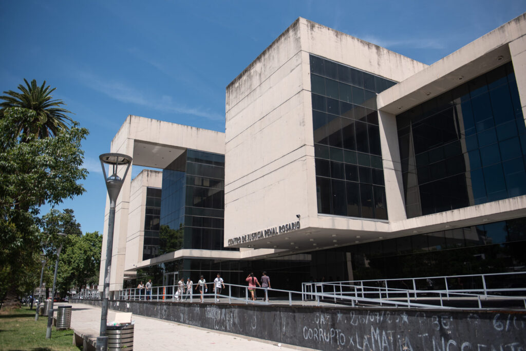 cjp centro de justicia penal