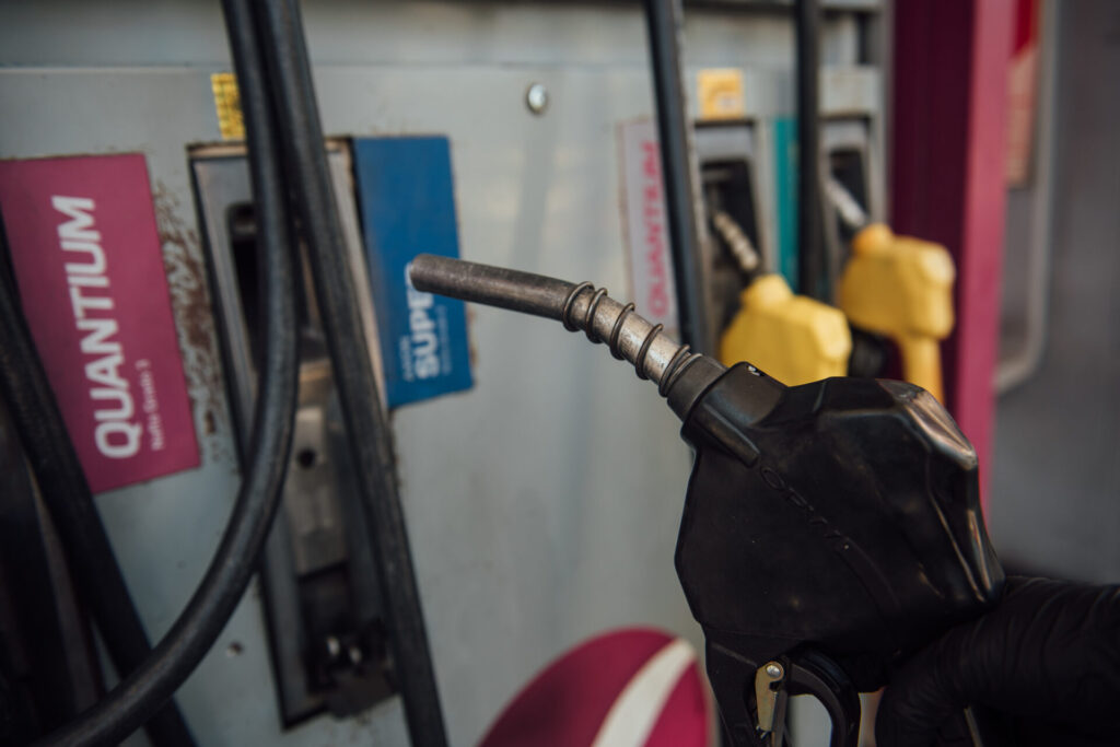 nafta estaciones de servicios playeros precios