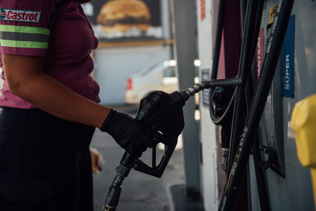 nafta estaciones de servicios playeros precios