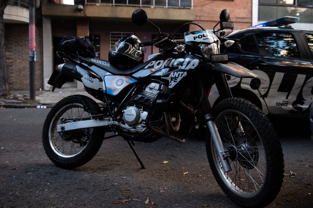 Policia Patrullero